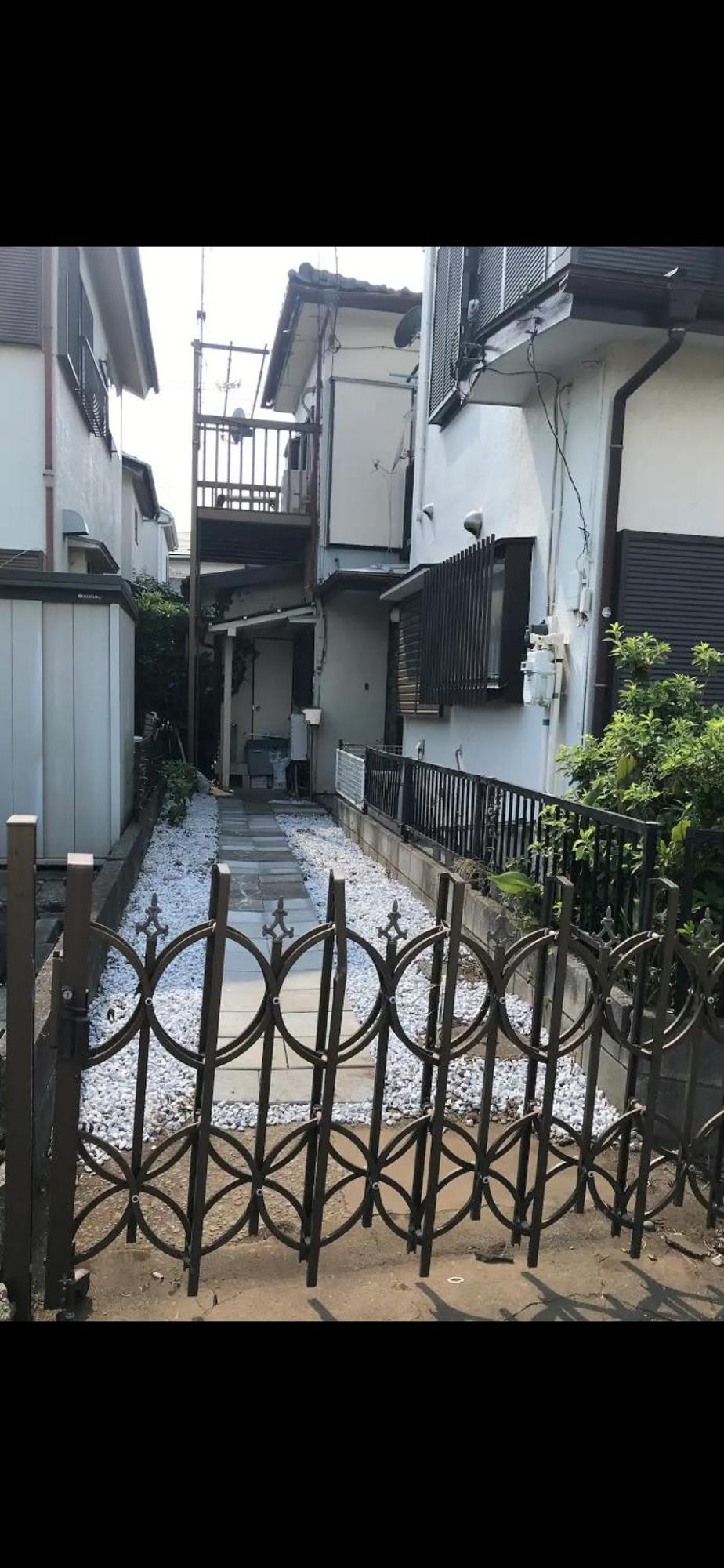 所沢養一ハウスアパートメント エクステリア 写真